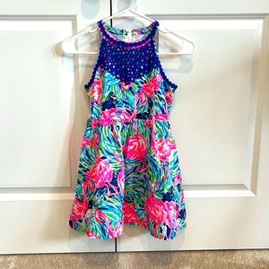 Lilly Pulitzer size 10 dress
